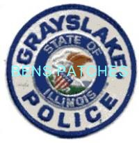 ILLINOIS,GRAYSLAKE POLICE 2_wm
